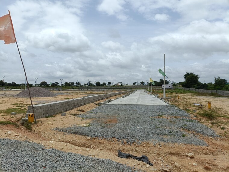 undefined, kadthal  165 Sq.Yd. Plot In Kadthal Hyderabad 9037628