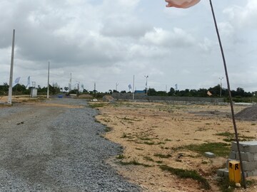 Plot Area in  Plot at Kadthal – for Sale