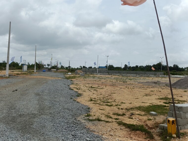 undefined, kadthal  165 Sq.Yd. Plot In Kadthal Hyderabad 9037628