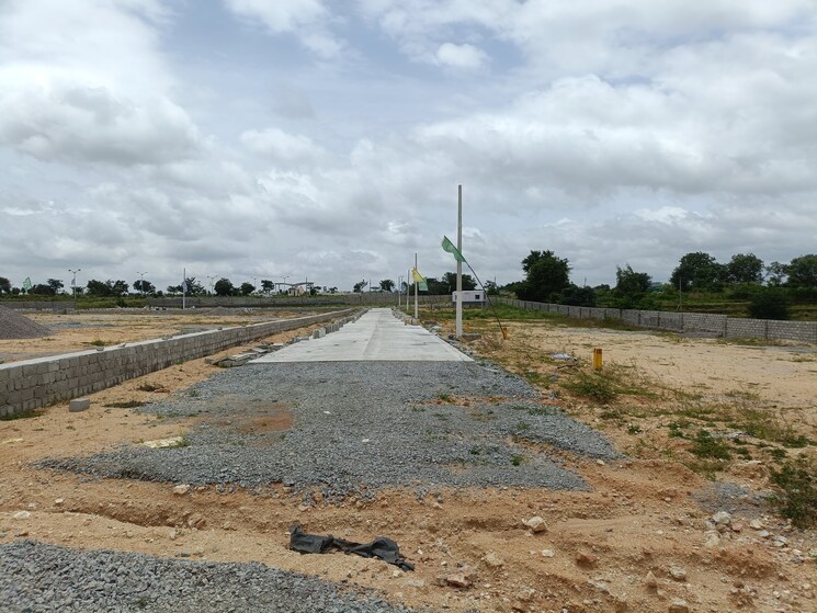 undefined, kadthal  165 Sq.Yd. Plot In Kadthal Hyderabad 9037628
