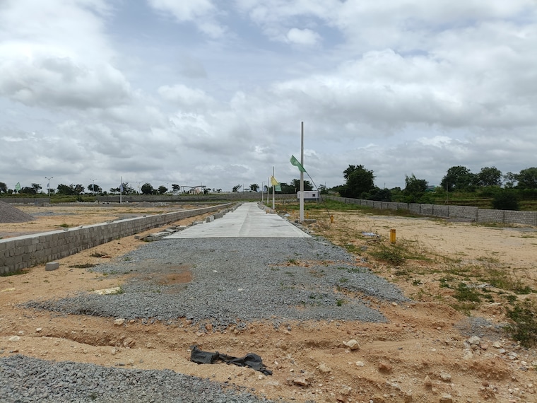 undefined, kadthal  165 Sq.Yd. Plot In Kadthal Hyderabad 9037628