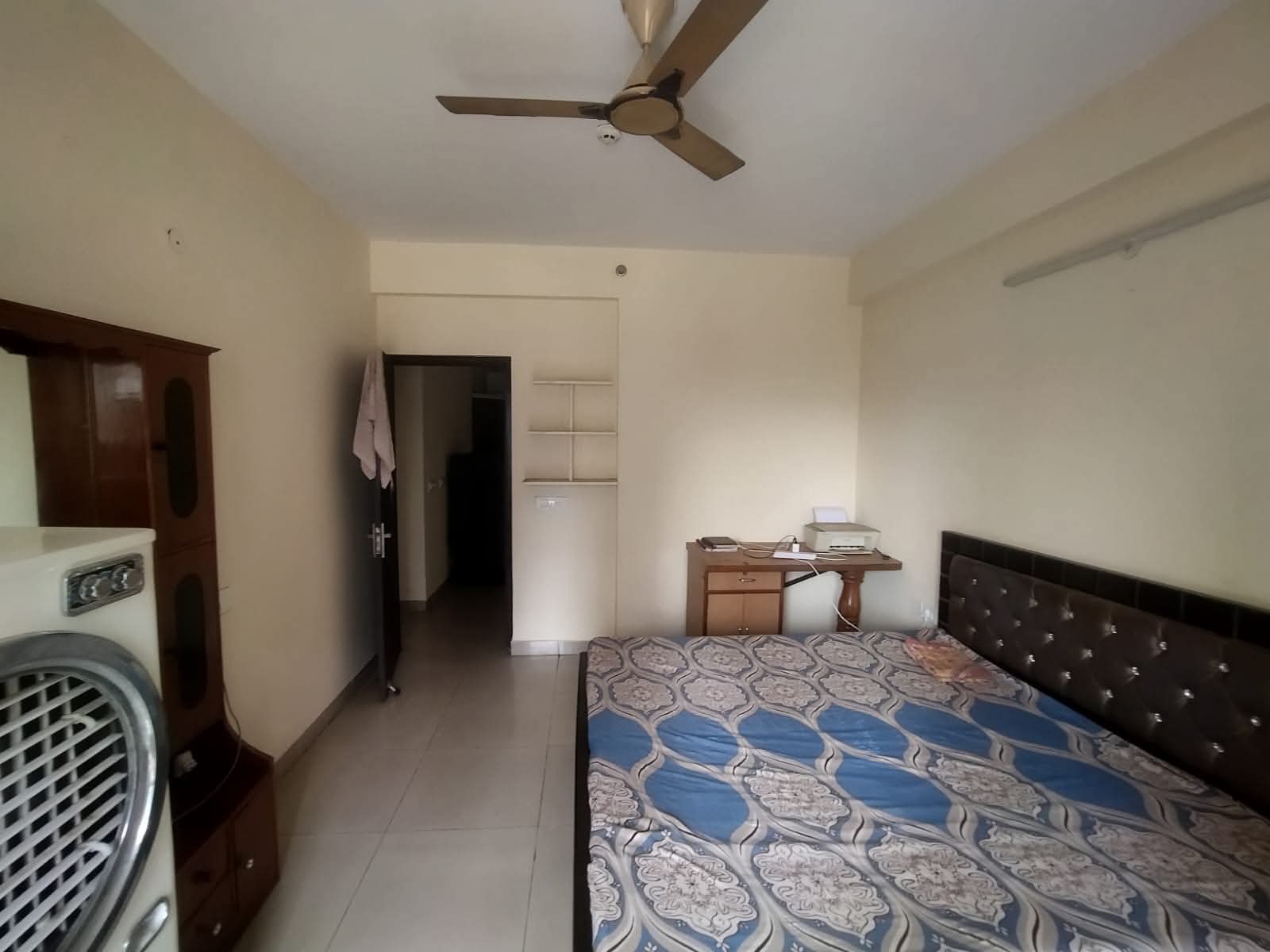 2 BHK + Pooja Room Apartment For Rent in Vidyut Apartment