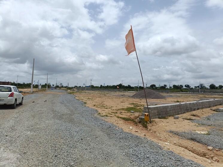 undefined, kadthal  165 Sq.Yd. Plot In Kadthal Hyderabad 9037628
