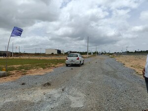  Plot – Exterior View View at Kadthal - for Sale