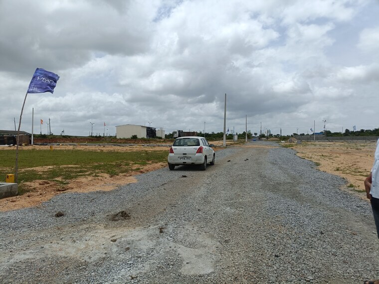 Exterior View, kadthal  165 Sq.Yd. Plot In Kadthal Hyderabad 9037628