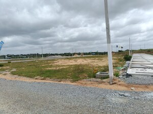 Plot Area in  Plot at Kadthal – for Sale