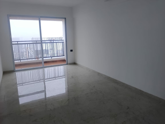 2 BHK + Pooja Room Apartment For Rent in Unique K Town