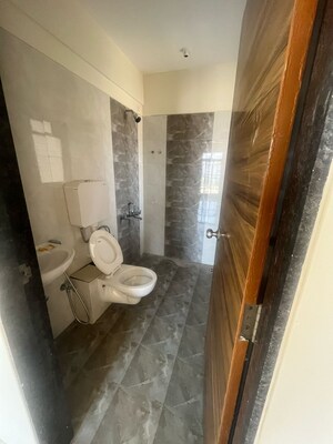 Building Lobby in 2 BHK Apartment at Mahavir Kalpavruksha, Ghodbunder Road – for Sale