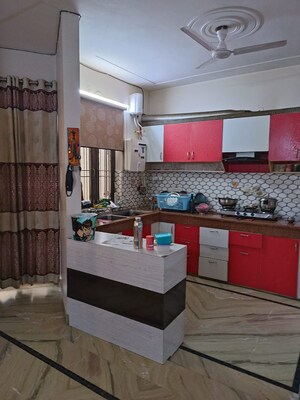 Bedroom in 3 BHK Builder Floor at Tarang Orchid, Sector 28 – for Sale