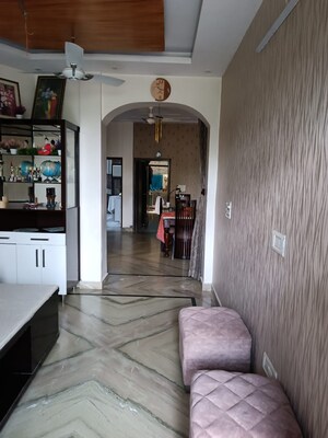 Parking in 3 BHK Builder Floor at Tarang Orchid, Sector 28 – for Sale