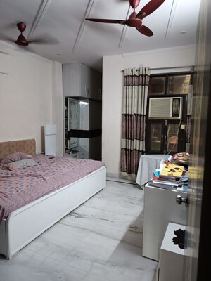 Kitchen in 3 BHK Builder Floor at Tarang Orchid, Sector 28 – for Sale