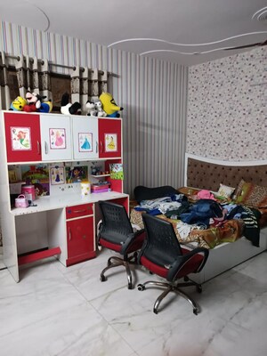 Team Area in 3 BHK Builder Floor at Tarang Orchid, Sector 28 – for Sale