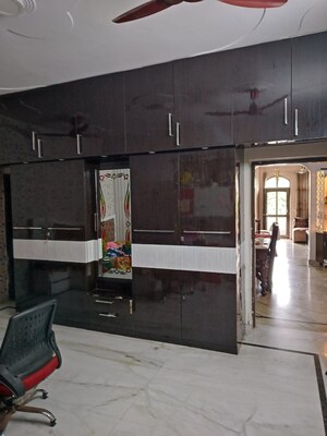 Living Room in 3 BHK Builder Floor at Tarang Orchid, Sector 28 – for Sale