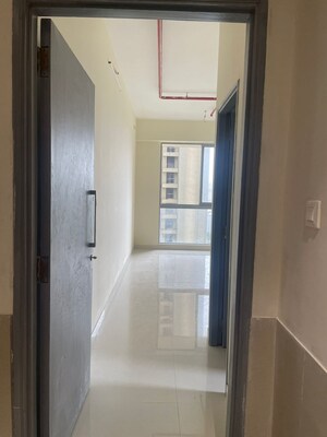 Building Lobby in 2 BHK Apartment at Bhoomi Castle, Malad West – for Sale