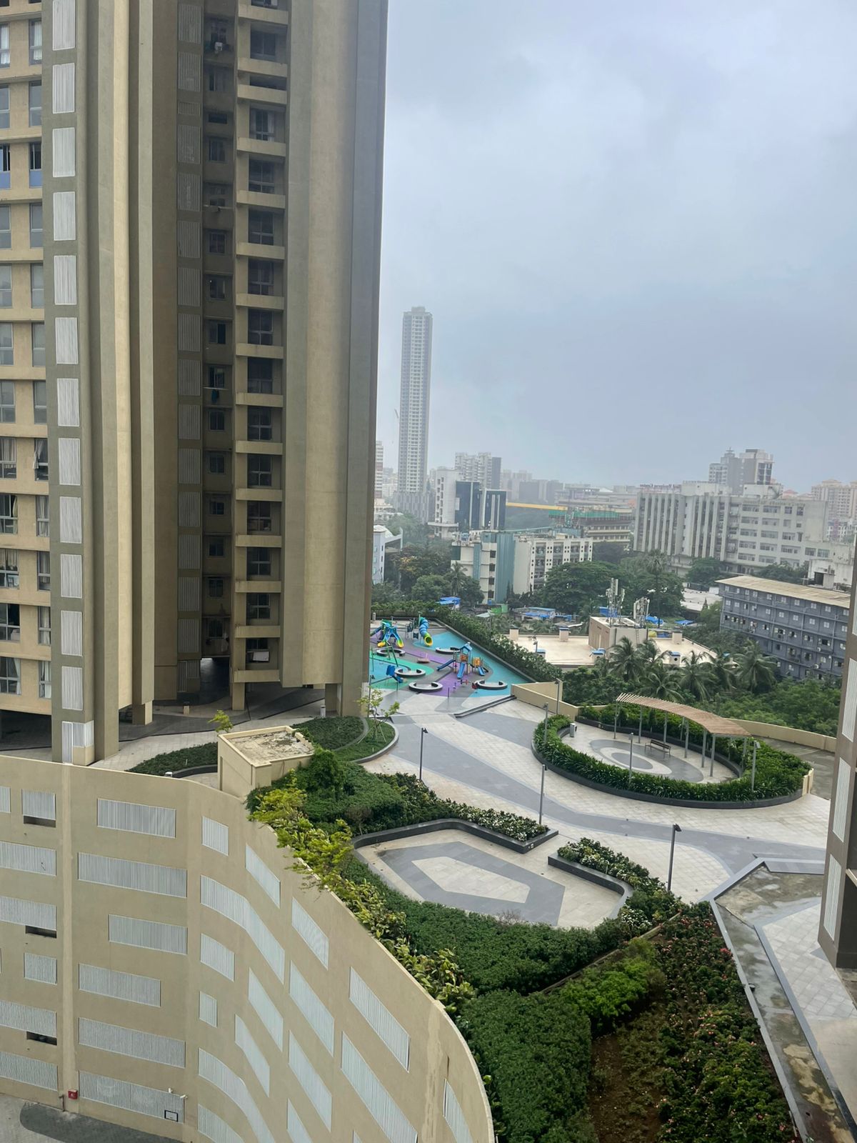 2 BHK Apartment For Sale in Bhoomi Castle