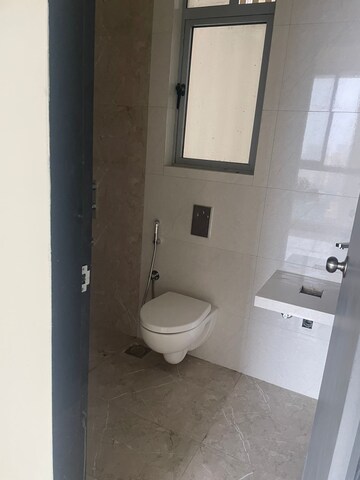 Washroom in 2 BHK Apartment at Bhoomi Castle, Malad West – for Sale
