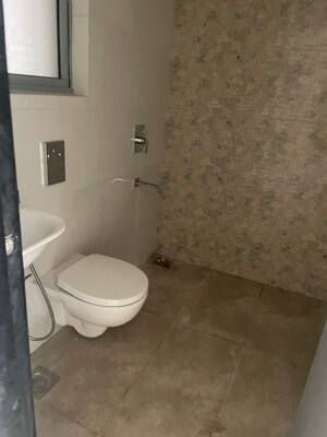 Bathroom in 2 BHK Apartment at Bhoomi Castle, Malad West – for Sale