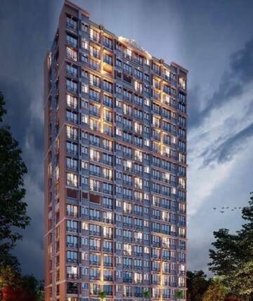 2 BHK Builder Floor – Exterior View View at Chembur - for Sale
