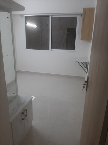 Bathroom in 1 BHK Apartment at Signature Global Golf Greens, Sector 79 – for Rent