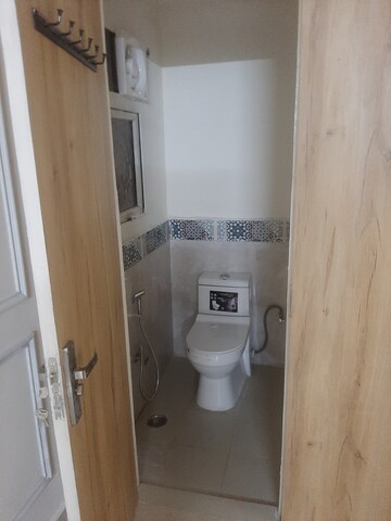 Bathroom in 1 BHK Apartment at Signature Global Golf Greens, Sector 79 – for Rent