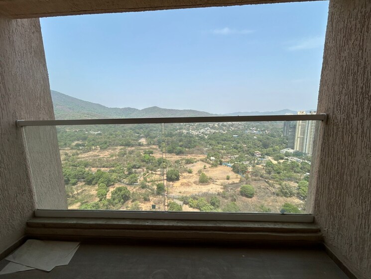 Swimming Pool, mahavir-kalpavruksha 2 Bedroom 750 Sq.Ft. Apartment In Ghodbunder Road Thane 9037652