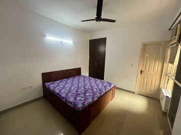 Bedroom in 2 BHK Apartment at Nimbus The Hyde park, Sector 78 – for Rent