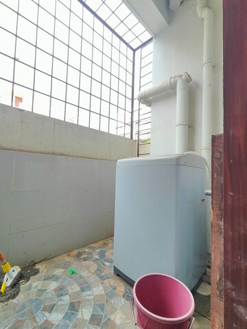 Bathroom in 2 BHK Builder Floor at Harlur – for Rent