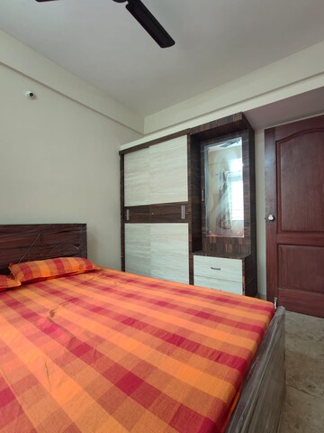Bedroom in 2 BHK Builder Floor at Harlur – for Rent