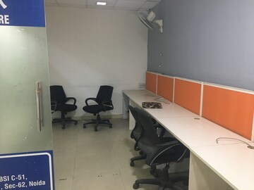 Team Area in  Office Space in IT/SEZ at Sector 127 – for Rent