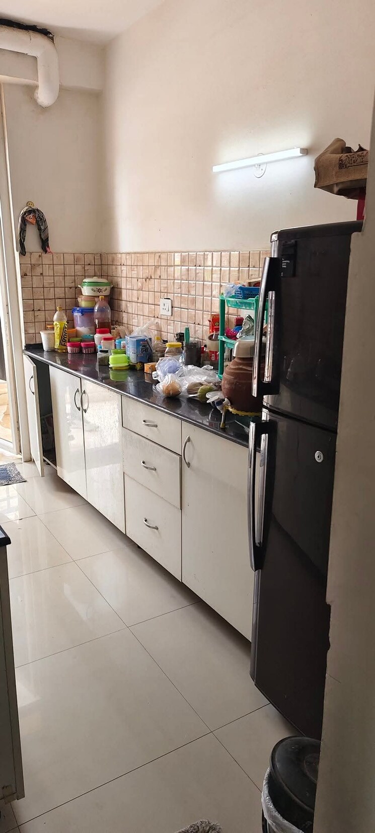 Kitchen, ip extension 2 Bedroom 850 Sq.Ft. Apartment In Ip Extension Delhi 9037679