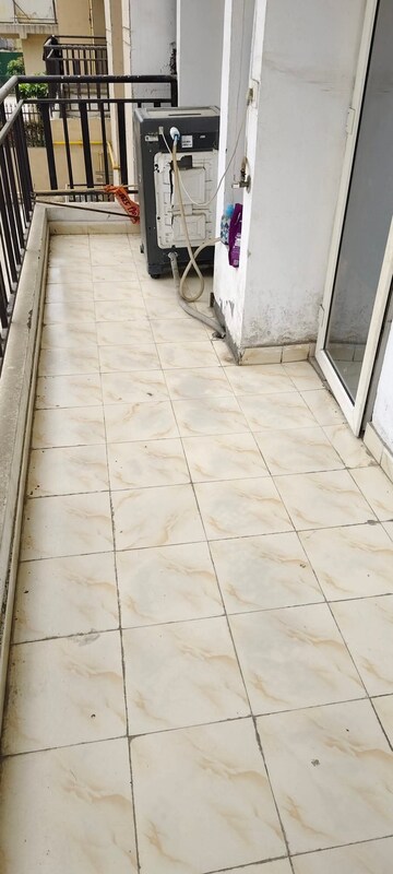 Balcony in 2 BHK Apartment at Ip Extension – for Rent