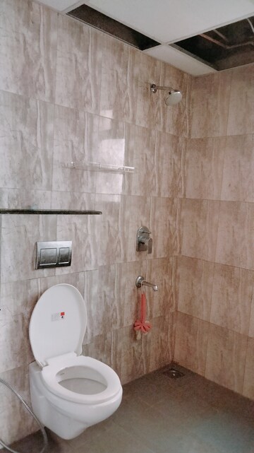 Bathroom in 2 BHK Apartment at Shapoorji Pallonji Joyville Gurgaon, Sector 102 – for Rent