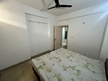 Bedroom in 2 BHK Apartment at Supertech Cape Town, Sector 74 – for Rent