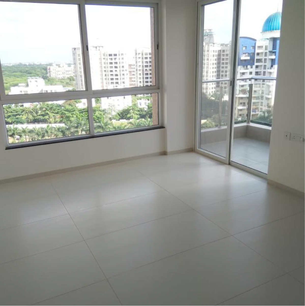 3 BHK + Extra Room Apartment For Rent in Kolte Patil 24K Opula