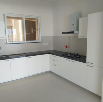 Kitchen in 3 BHK Apartment at Kolte Patil 24K Opula, Pimple Nilakh – for Rent