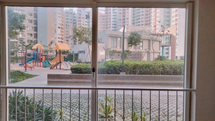 Balcony, shapoorji-pallonji-joyville-gurgaon 2 Bedroom 1215 Sq.Ft. Apartment In Sector 102 Gurgaon 9037665