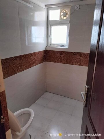 Bathroom in 3 BHK Apartment at Ip Extension – for Rent