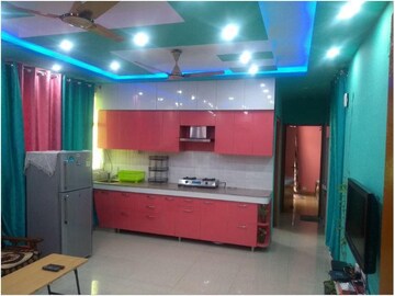 Bedroom in 2 BHK Apartment at Tulip Lemon, Sector 69 – for Rent