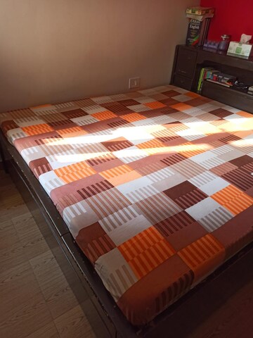 Bedroom in 2 BHK Apartment at Tulip Lemon, Sector 69 – for Rent