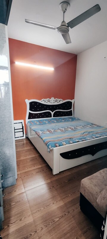 Bedroom in 2 BHK Apartment at Tulip Lemon, Sector 69 – for Rent