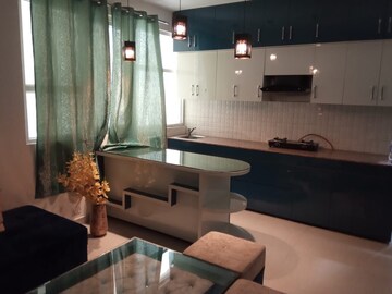 Kitchen in 2 BHK Apartment at Tulip Lemon, Sector 69 – for Rent