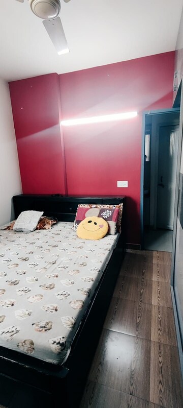 Bedroom in 2 BHK Apartment at Tulip Lemon, Sector 69 – for Rent