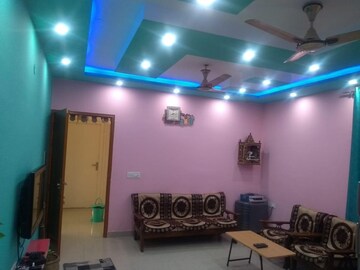 Living Room in 2 BHK Apartment at Tulip Lemon, Sector 69 – for Rent