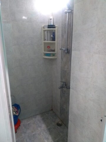 Bathroom in 2 BHK Apartment at Tulip Lemon, Sector 69 – for Rent