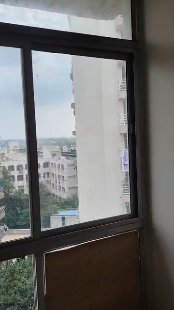 Building Lobby in 3 BHK Apartment at Piyush Heights, Sector 89 – for Rent