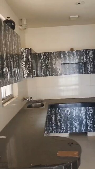 Kitchen in 3 BHK Apartment at Piyush Heights, Sector 89 – for Rent