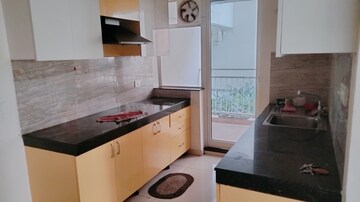 Kitchen in 2 BHK Apartment at Shapoorji Pallonji Joyville Gurgaon, Sector 102 – for Rent