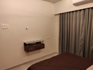 Bedroom in 1 BHK Apartment at Blue Ozone Residency, Dahisar West – for Sale