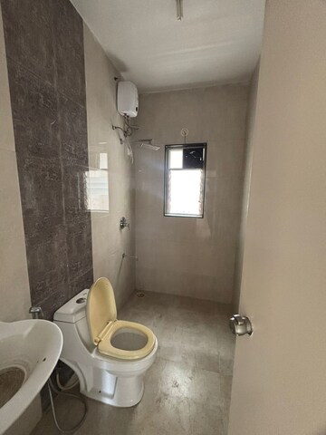 Bathroom in 3 BHK Apartment at Madhuban Apartment, Balewadi – for Rent