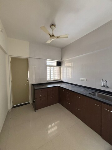 Kitchen in 3 BHK Apartment at Madhuban Apartment, Balewadi – for Rent
